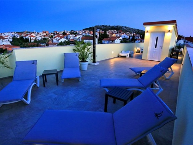 Apartmani Stella Adriatica - kuća