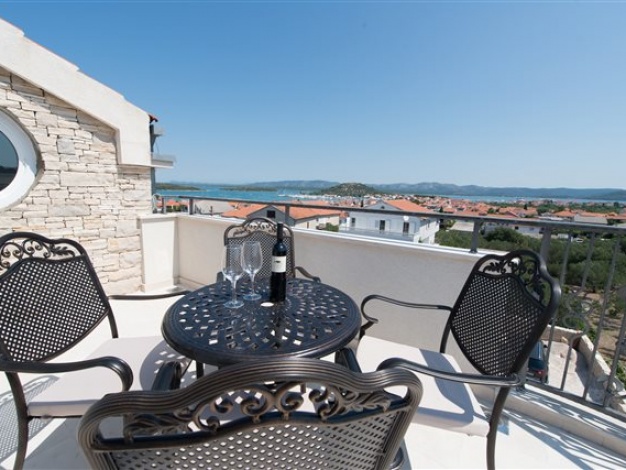 Villa Kos - Apartman 2+2