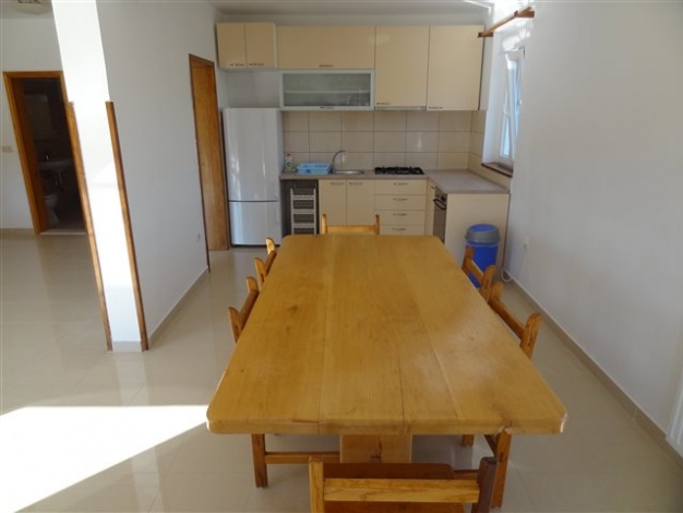 apartman (4+1) s pogledom na more