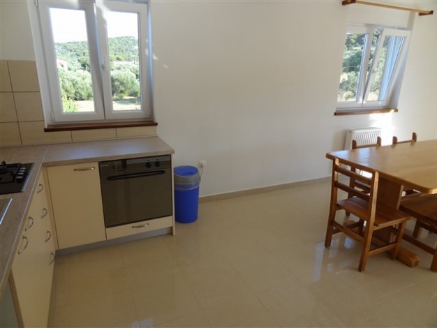 apartman (4+1) s pogledom na more