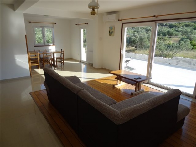apartman (4+1) s pogledom na more