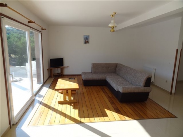 apartman (4+1) s pogledom na more