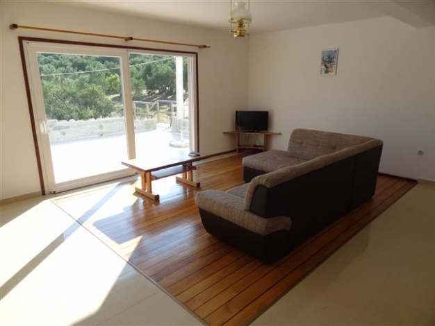 apartman (4+1) s pogledom na more