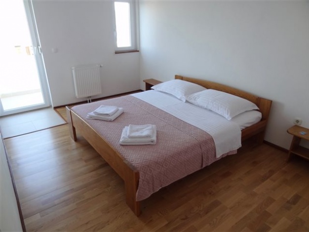 apartman (4+1) s pogledom na more