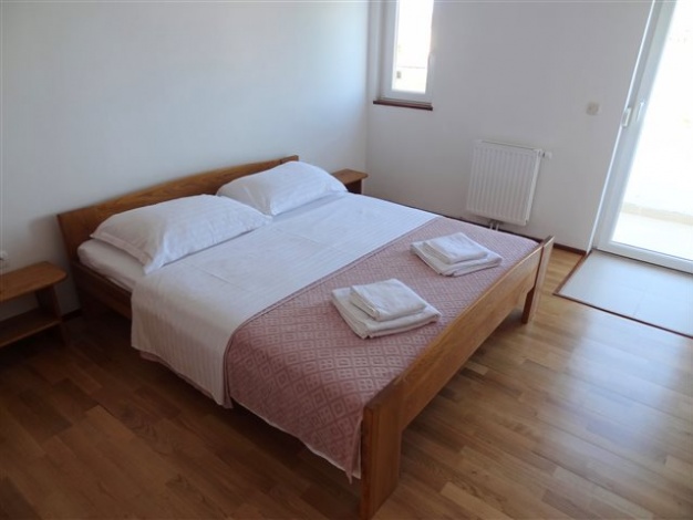 apartman (4+1) s pogledom na more