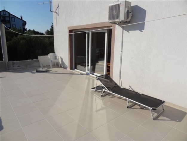 apartman (4+1) s pogledom na more