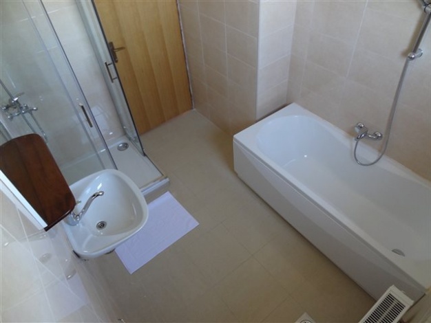 apartman (4+1) s pogledom na more