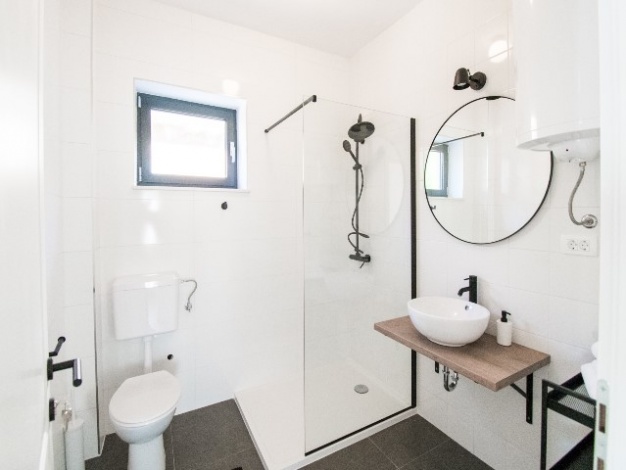 Apartman Central - bathroom 2