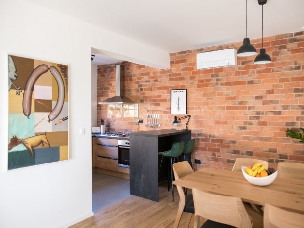Apartman Central - dinning room