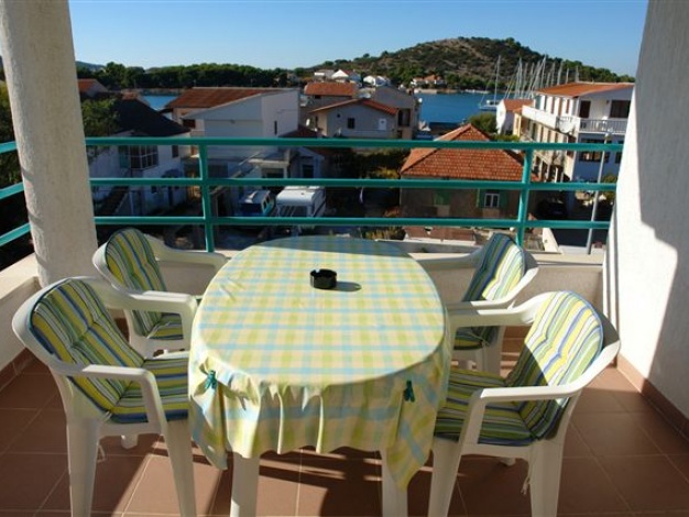 Apartmani Divna - Apartman 2+3b