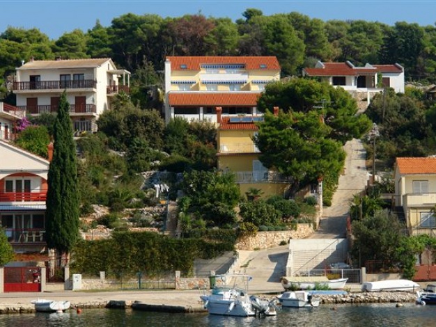 Apartmani Dvorine - Apartman 4
