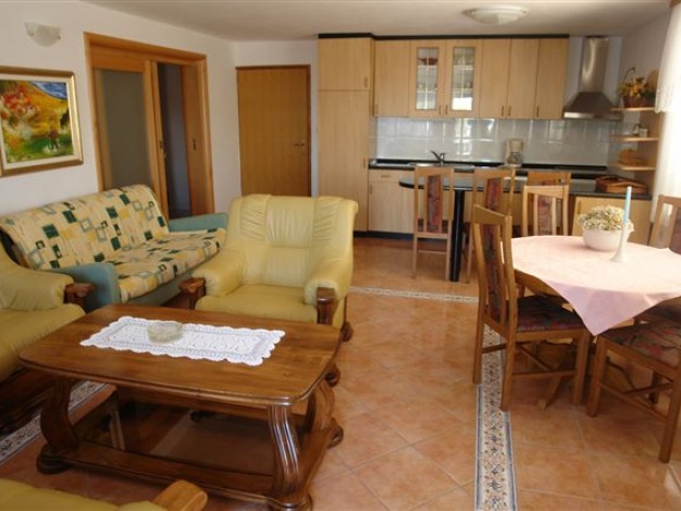 Apartmani Ema  - Apartman 4+2