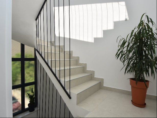 Apartman Central - hall