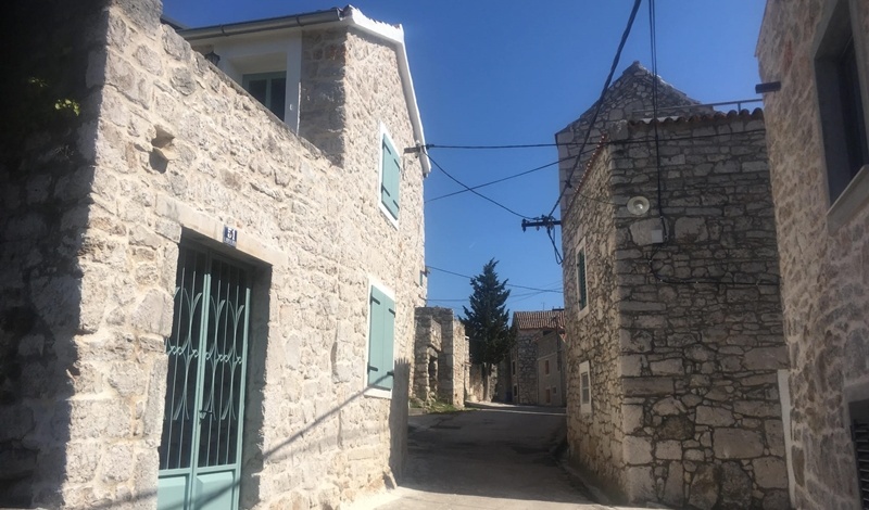 Kamena kuća Bella