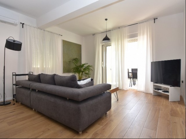 Apartman Central - livingroom