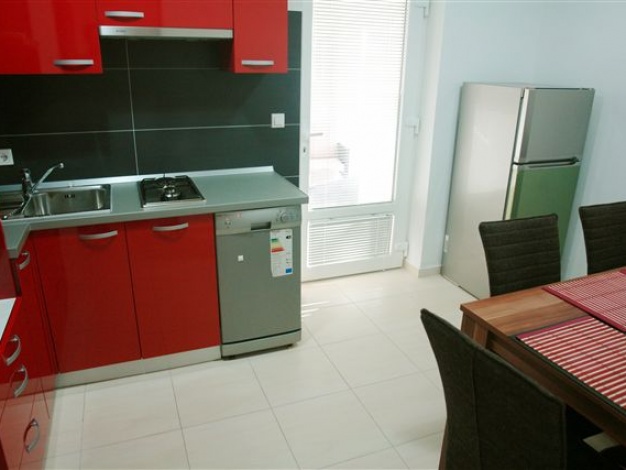 Villa Predrag - Apartman 4d