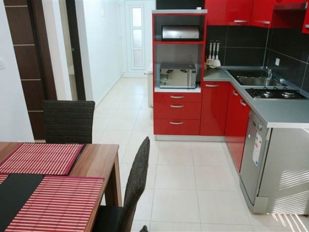 Villa Predrag - Apartman 4d