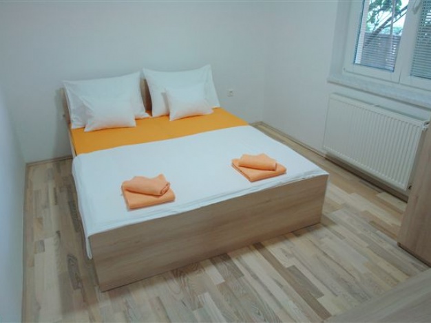 Villa Predrag - Apartman 4d