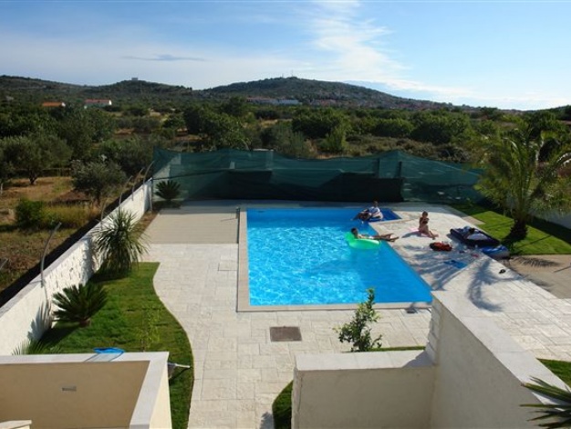Villa Predrag - Apartman 4d