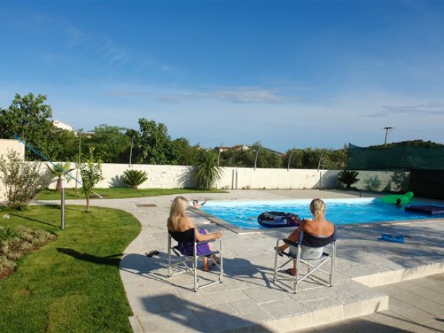 Villa Predrag - Apartman 4d