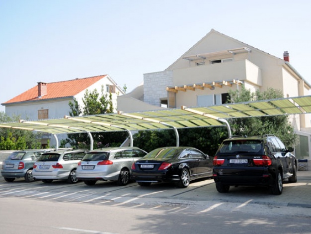 Villa Predrag - Apartman 4d