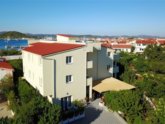 Apartmani Stella Adriatica - apartmani 2+2 g