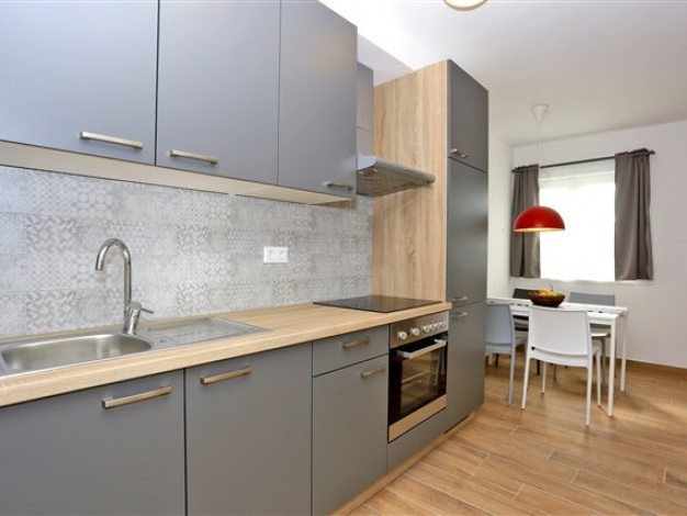 Apartmani Stella Adriatica - apartman 2+2 c