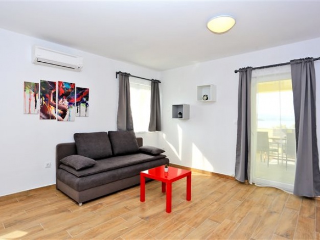 Apartmani Stella Adriatica - apartman 2+2 c