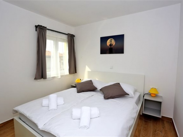 Apartmani Stella Adriatica - apartman 2+2 d