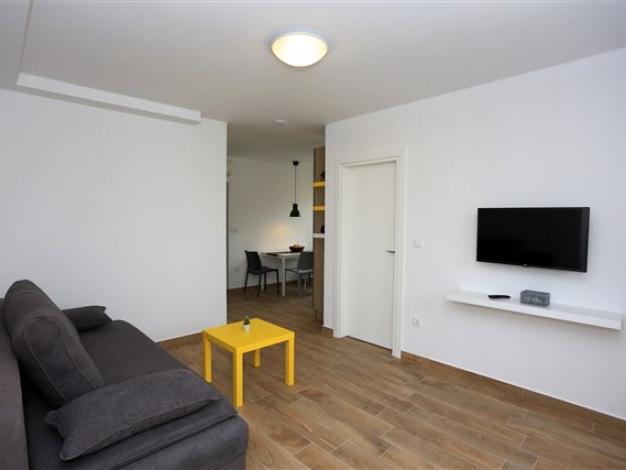 Apartmani Stella Adriatica - apartman 2+2 d