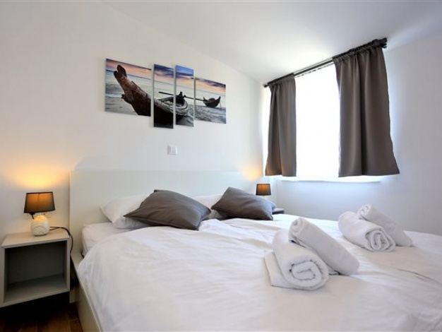 Apartmani Stella Adriatica - apartmani 2+2 e