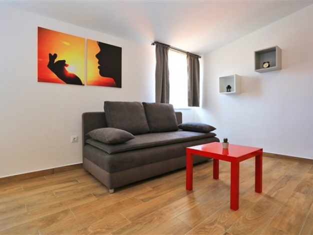 Apartmani Stella Adriatica - apartman 2+2 f