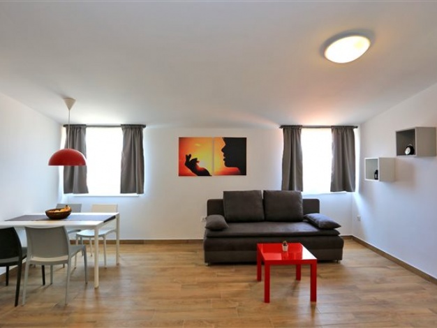 Apartmani Stella Adriatica - apartman 2+2 f