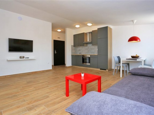 Apartmani Stella Adriatica - apartman 2+2 f