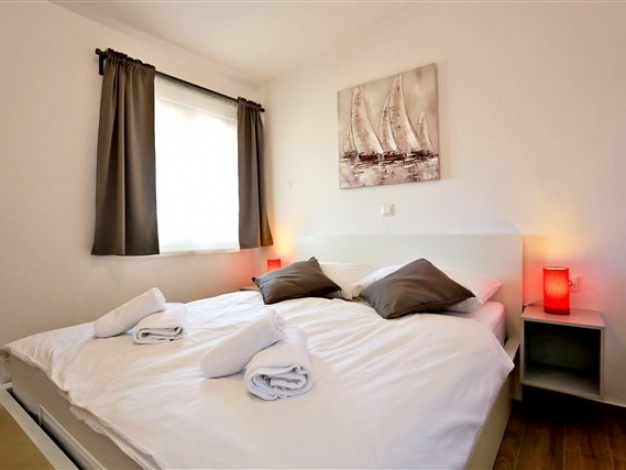 Apartmani Stella Adriatica - apartman 2+2 f