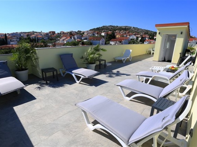 Apartmani Stella Adriatica - kuća