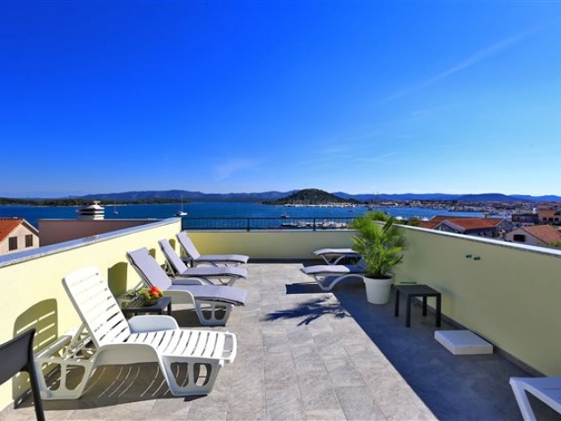 Apartmani Stella Adriatica - kuća