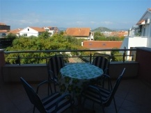 Moderan dvosobni apartman u Murteru u blizini plaže Luke