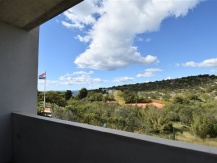 Jednosobni apartman s bazenom u blizini plaže Slanica u Murteru