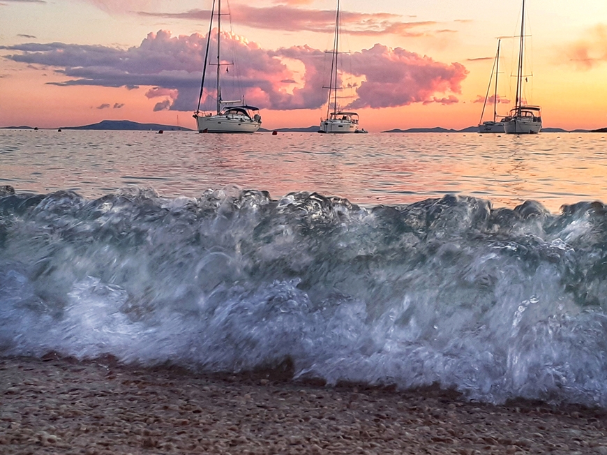 Mjesta na otoku Murteru